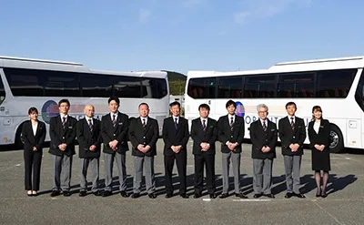 ザ・オリエンタルバス株式会社様