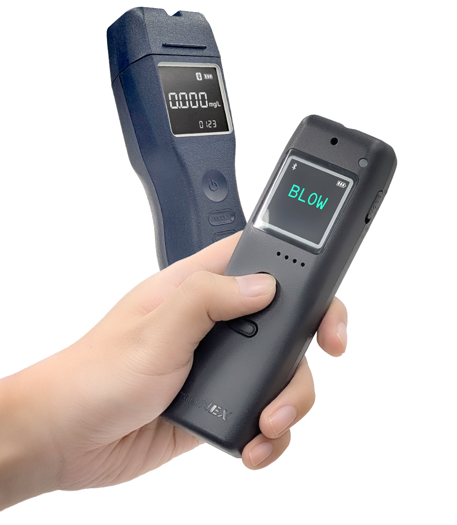 アルキラーNEX：検知器