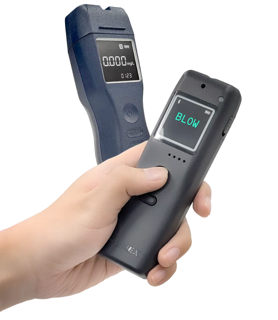 アルキラーNEX：検知器