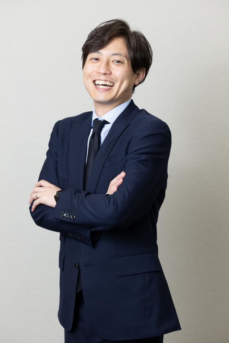 代表取締役社長　安田 將佑