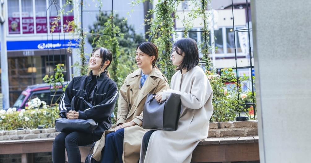 次の走者へつなぐイメージ画像