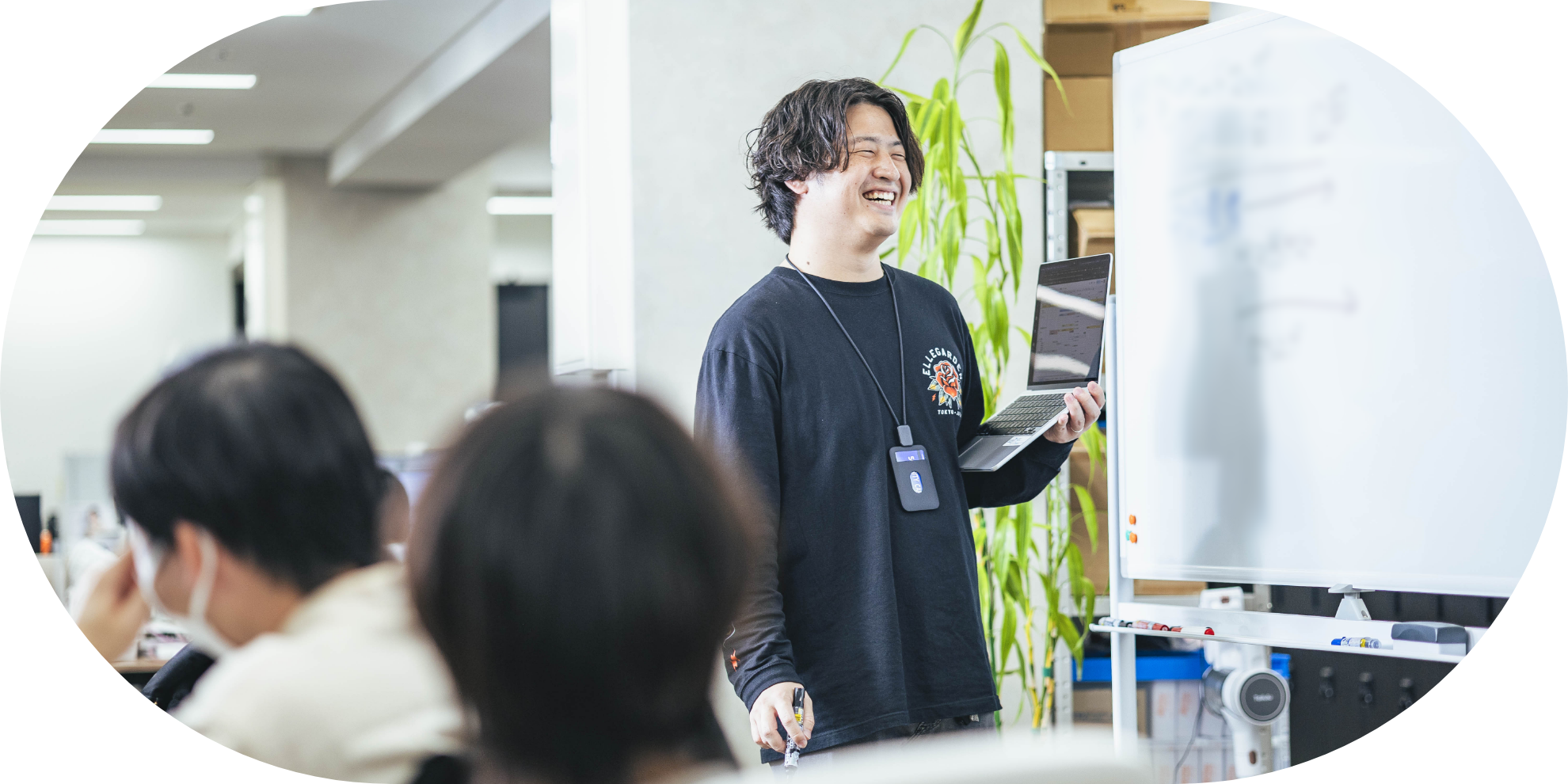 プロダクトマネージャーの仕事風景