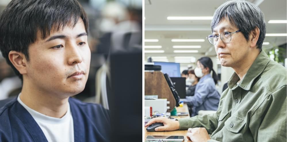 次の走者へつなぐイメージ画像