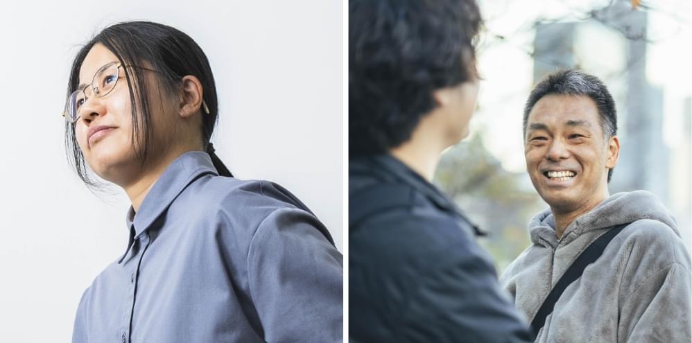 次の走者へつなぐイメージ画像