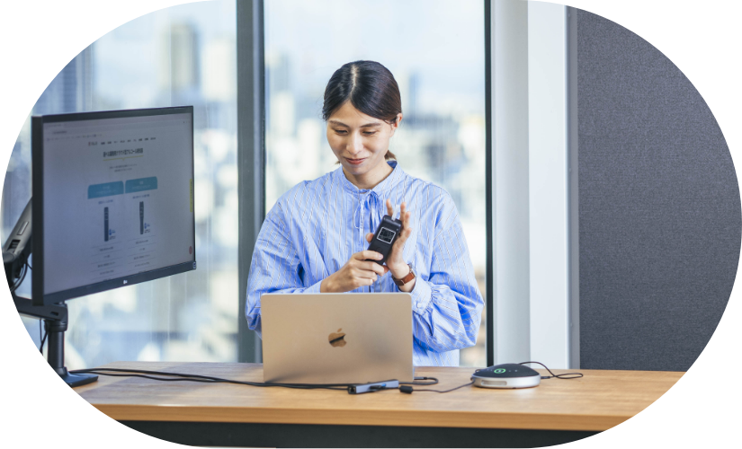 第一走者カスタマーサクセス