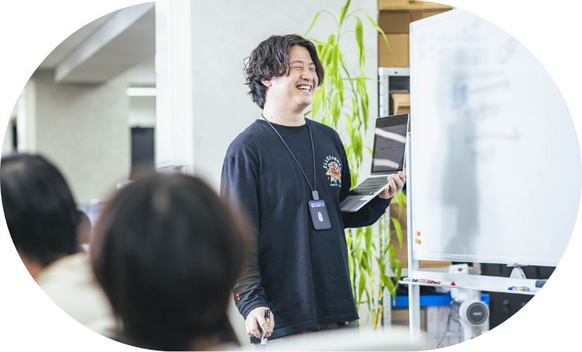 第二走者プロダクトマネージャー