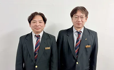 ザ・オリエンタルバス株式会社：ドライバーK様、S様
