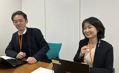 ウエルシア薬局：村田様、高橋様