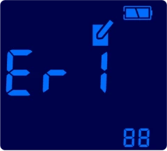 Er1表示画面